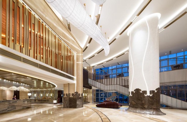 Luzhou Jianguo Hotel