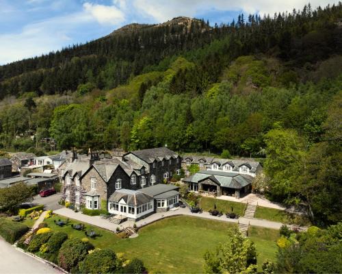 Lyzzick Hall Hotel