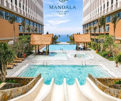 M Condotel By Mandala Cham Bay Mui Ne Hotel & Spa