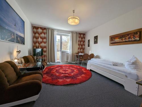 M M Central Vintage Family, Handwerker und Monteure Apartments