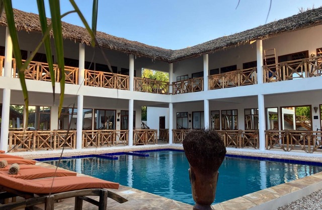 M&M VILLAS ZANZIBAR