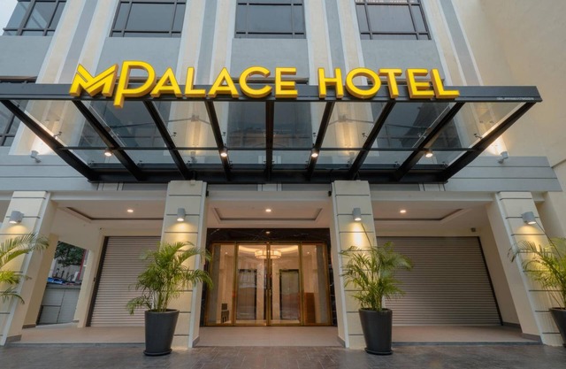 M Palace Hotel