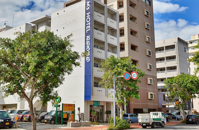 M's HOTEL Omoromachi