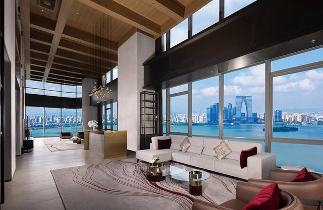 M Social Hotel Suzhou