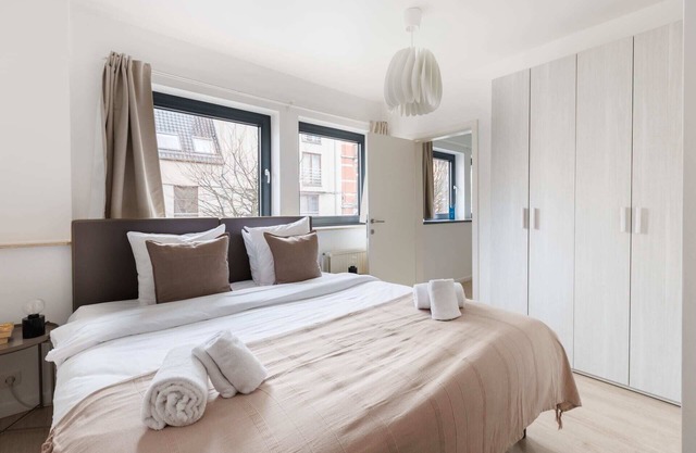 MA - Berlaymont V - One Bedroom Apartment, Sleeps 4