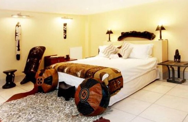 Ma'Khaya Guest House