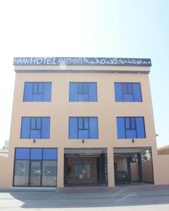 Maan Hotel Apartment