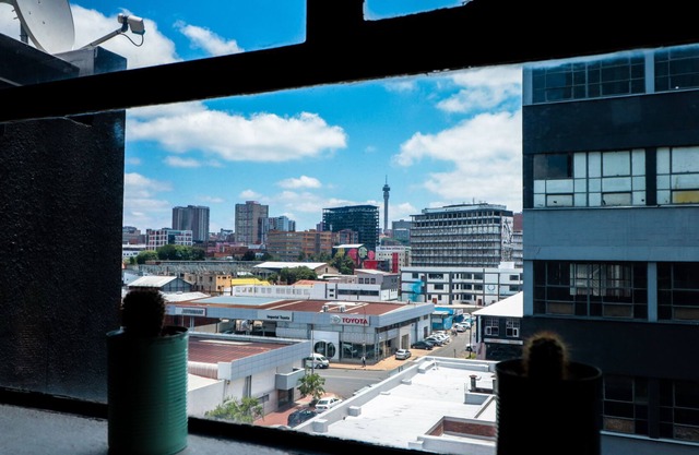 Maboneng Studio Loft