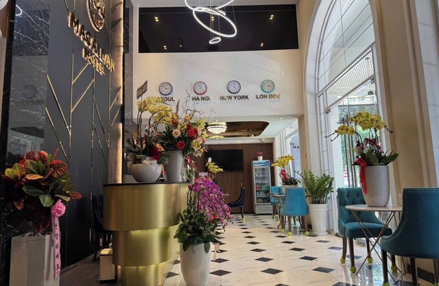 MACALLAN HOTEL