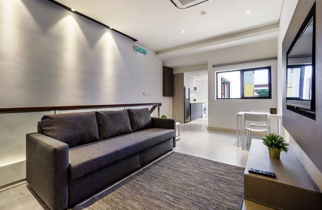 Macallum Central Hotel Managed By The Ascott Limited