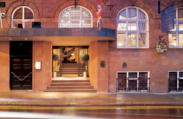 Macdonald New Blossoms Hotel, Chester