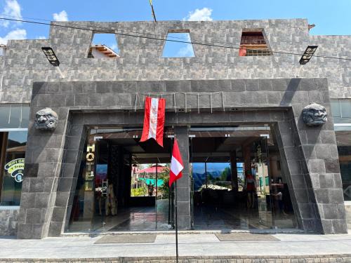 Machu Picchu Selva Hotel