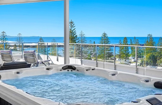 Macquarie Waters Boutique Apartment Hotel