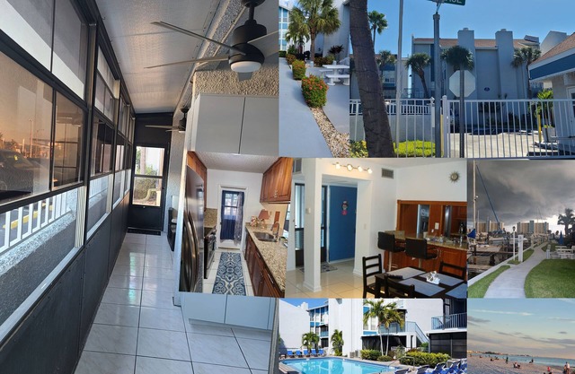 Madeira Beach Florida Vacation Rentals - ROYAL REXHOST RESORTS - Yacht Club