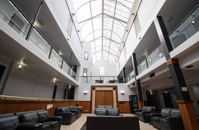 Madison Capital Executive Apartments