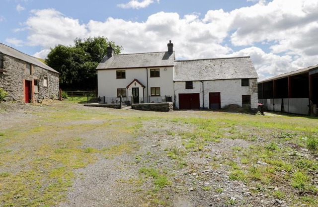 Maerdy Cottage