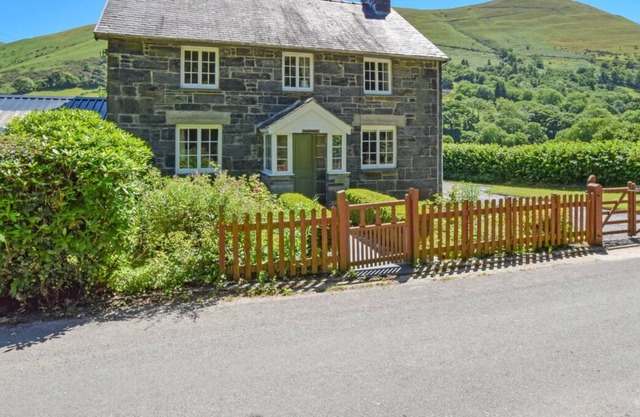 Maesmor in Dinas Mawddwy