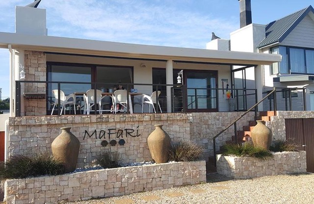 Mafari Beach House