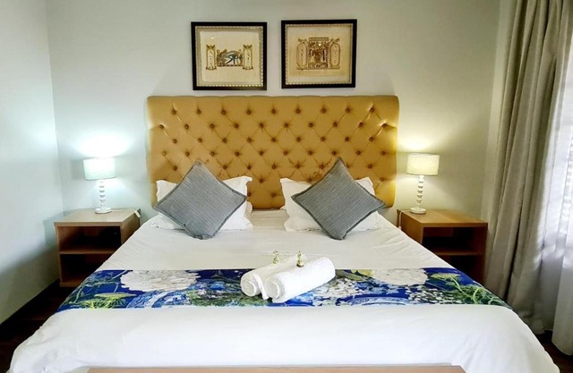 Magalies Mountain Lodge and Spa
