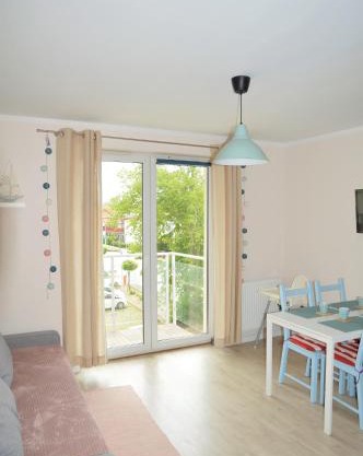 Magic Marine Apartment