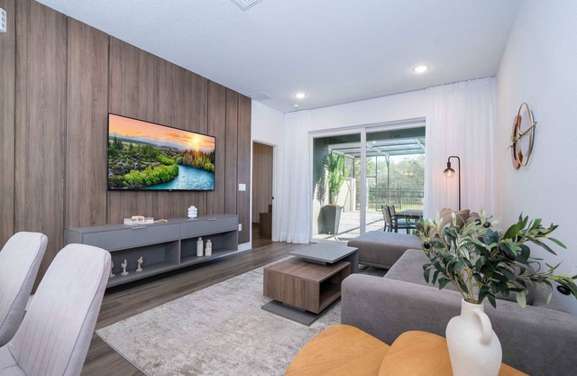 Magical Disney Stay, Modern and Themed Decor