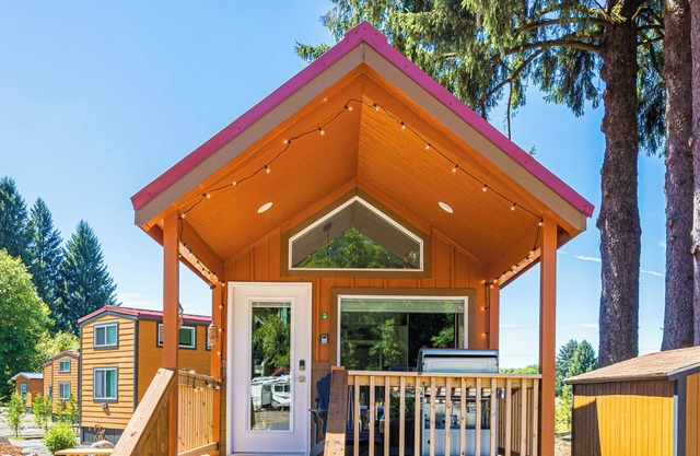 Magical Rainforest Tiny Home Retreat #25