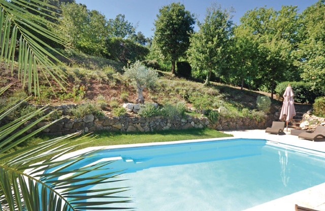Magnificent quiet villa with swimming pool 7 min from Mandelieu