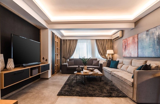 Magnificent Athens Apartment | 2 Bedrooms | Apartment Sabatini | Koukaki |.