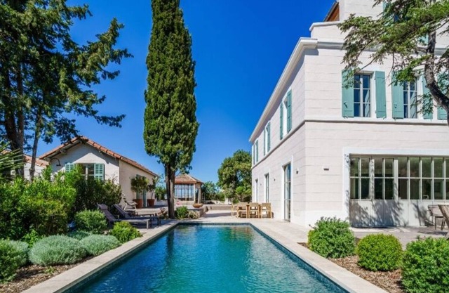 Magnificent country house 5 minutes from the sea in Marseille - Villa Pénélope
