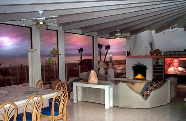 Magnificent Oceanfront Home in Fabulous Baja, just south of Ensenada