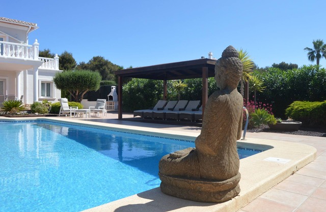 Magnificent Superb 3 Bedroomed Villa With Private Pool
