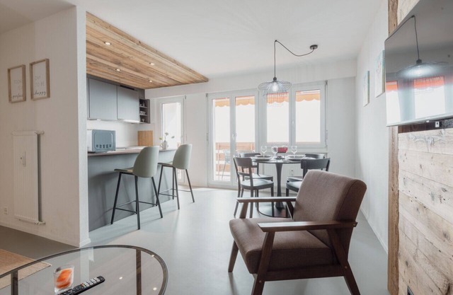 Magnifique Appartement Proche du Centre