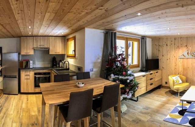 Magnifique Appartement neuf de 60m2 Méribel centre