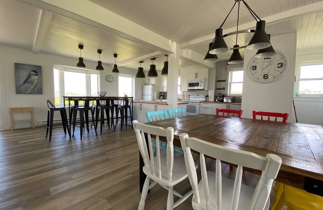 Magnifique maison - îles de la Madeleine - Ideal location: sunsets