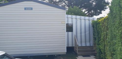MAGNIFIQUE Mobil home - camping 4 étoiles -Les Charmettes - Charente Maritime