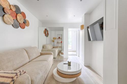 Magnifique studio Charenton 2P