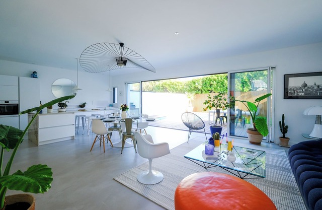 Magnifique Villa Proche Centre Toulouse, Piscine, Clim, 4 Chambres, 4 SDB