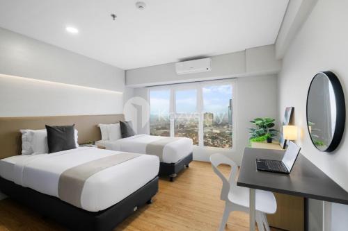 Magnolia ApartHotel by Kozystay - Kebon Jeruk