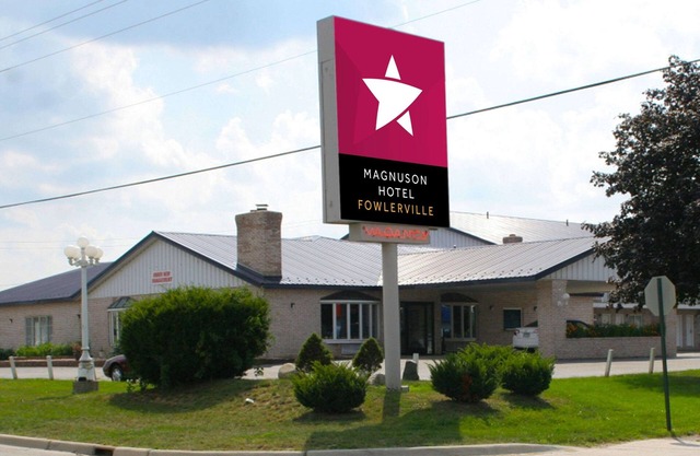Magnuson Hotel Fowlerville