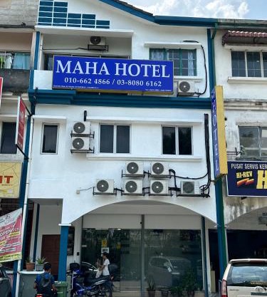 Maha Hotel