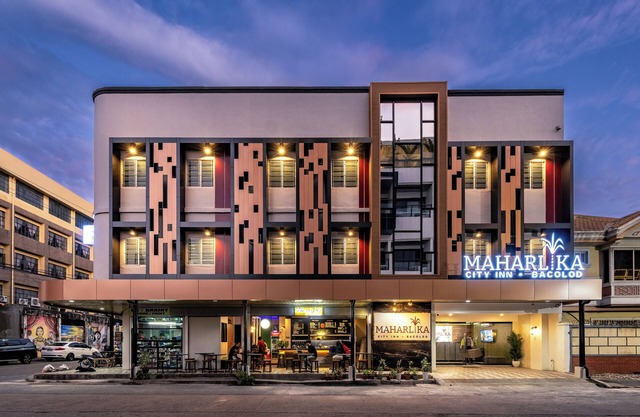 Maharlika City Inn