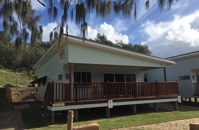 Maheno Cottages "Yenningee Bora"
