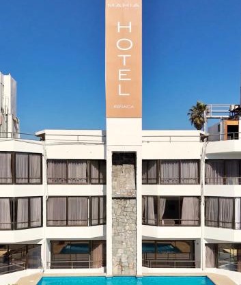Mahia hotel Reñaca