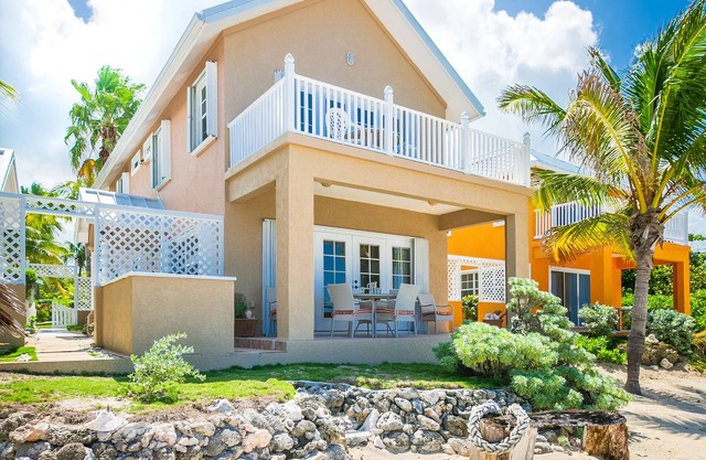 Mahogany Point 2 – A Beachfront Townhouse with amazing views-by Cayman Villas