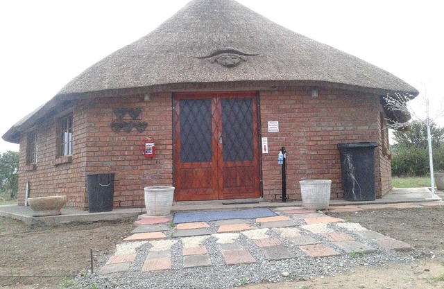 Maidenhead Farm Lodge