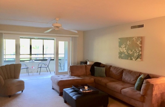 Main Floor Condo With Lanai Looking On To Golf Course