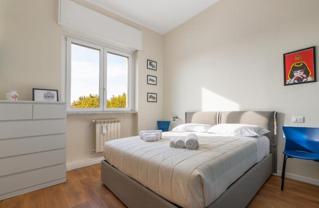 Maiolica Apartment - Free Parking and great connection to Linate and Duomo