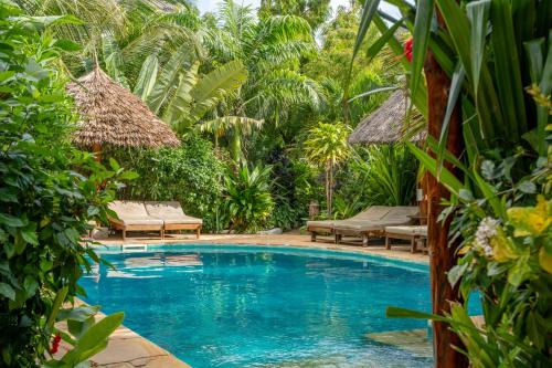 Maisha Nungwi - Boutique Hotel