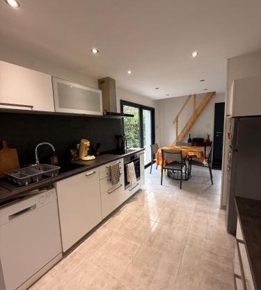 Maison à 50m de la plage