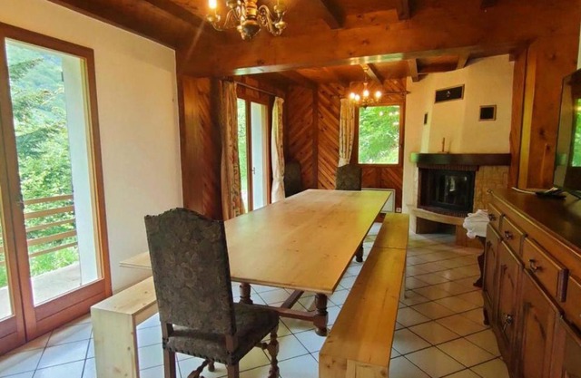 Maison 7 chambres à Cauterets, 2 SDB, parking, navette gratuite - FR-1-234-244